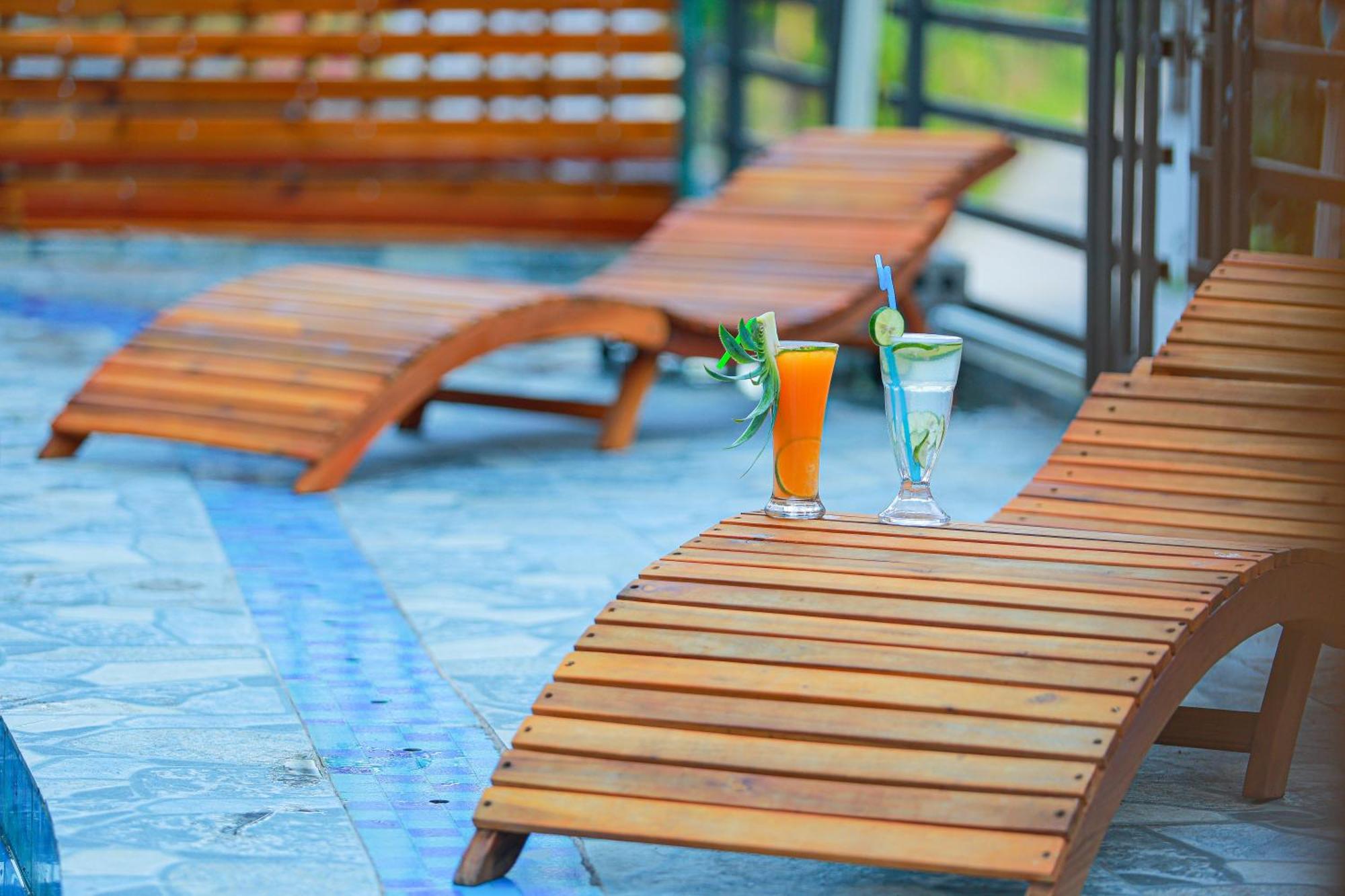 Bamboo Hill Villa Ninh Binh Dış mekan fotoğraf