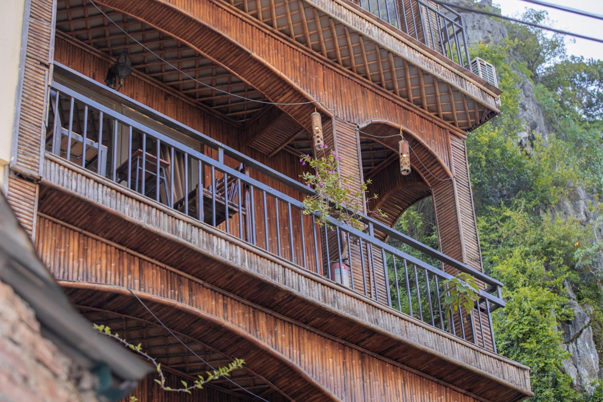 Bamboo Hill Villa Ninh Binh Dış mekan fotoğraf