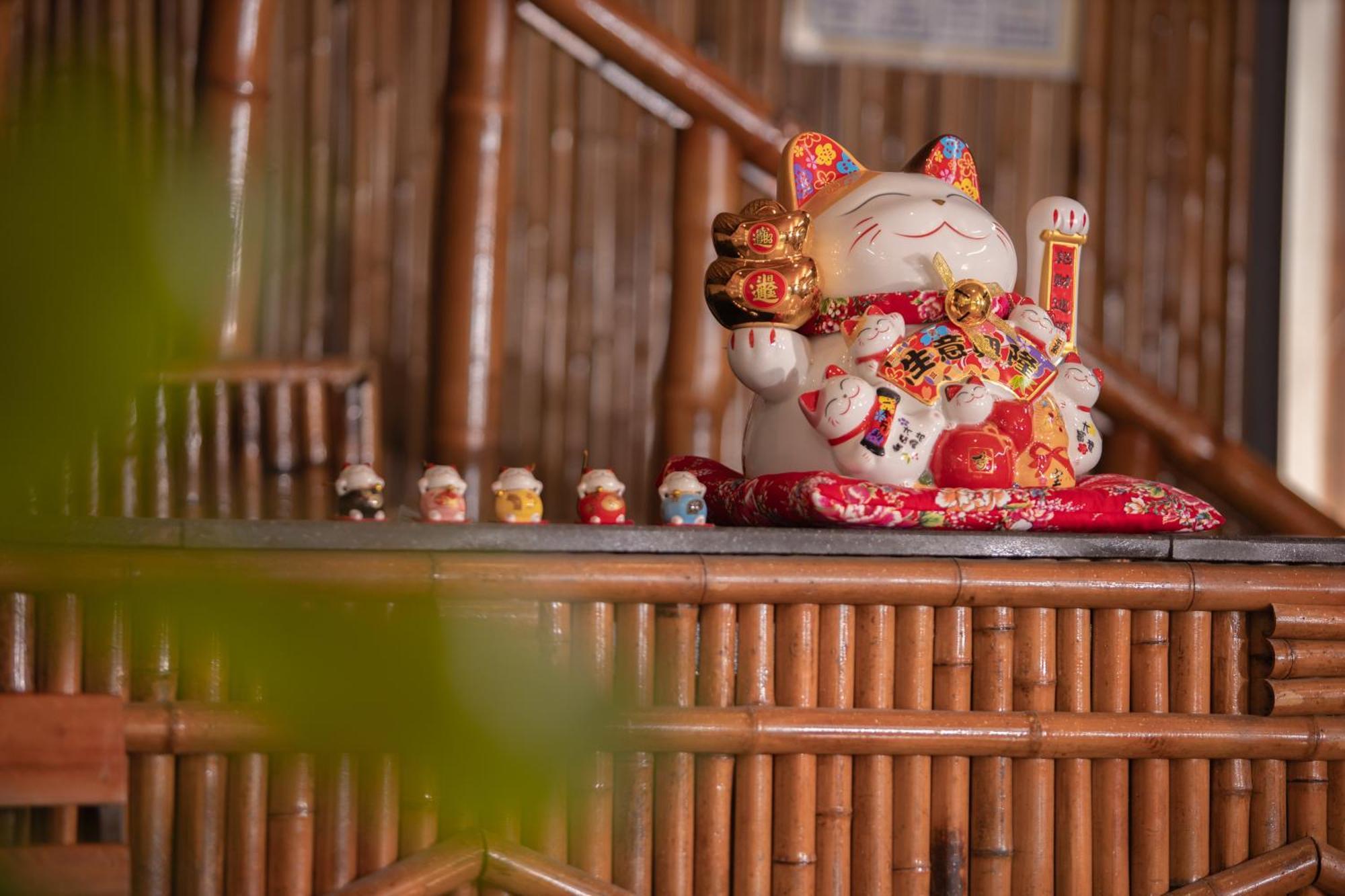 Bamboo Hill Villa Ninh Binh Dış mekan fotoğraf