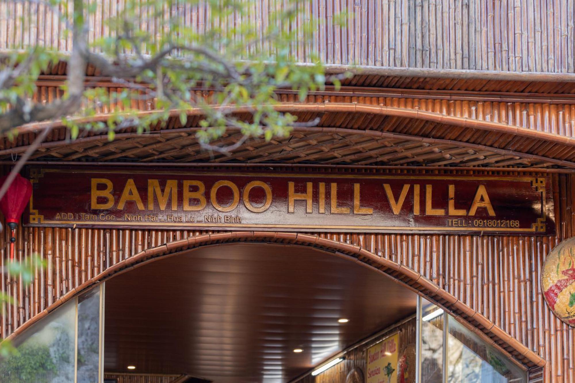 Bamboo Hill Villa Ninh Binh Dış mekan fotoğraf