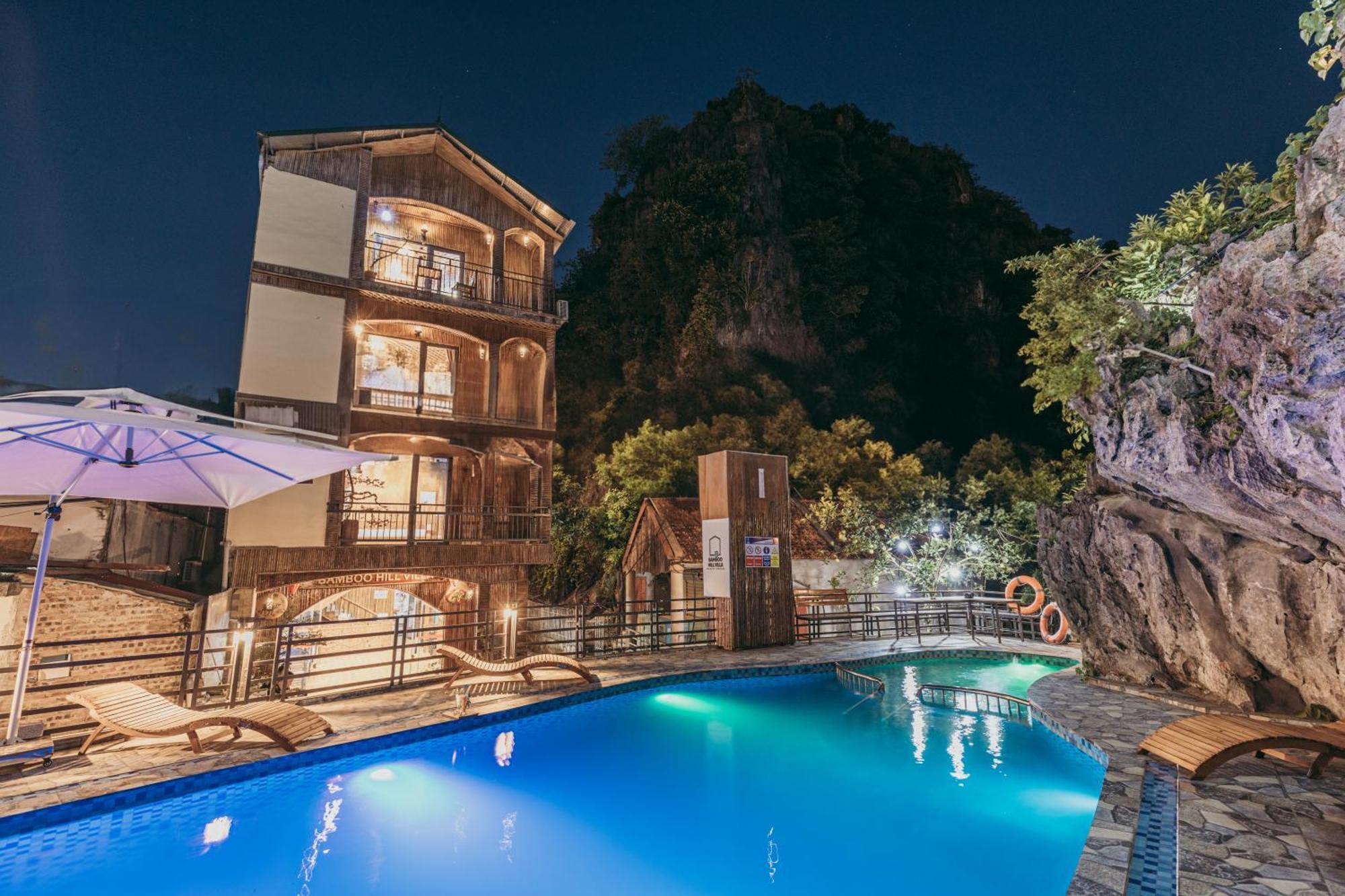 Bamboo Hill Villa Ninh Binh Dış mekan fotoğraf