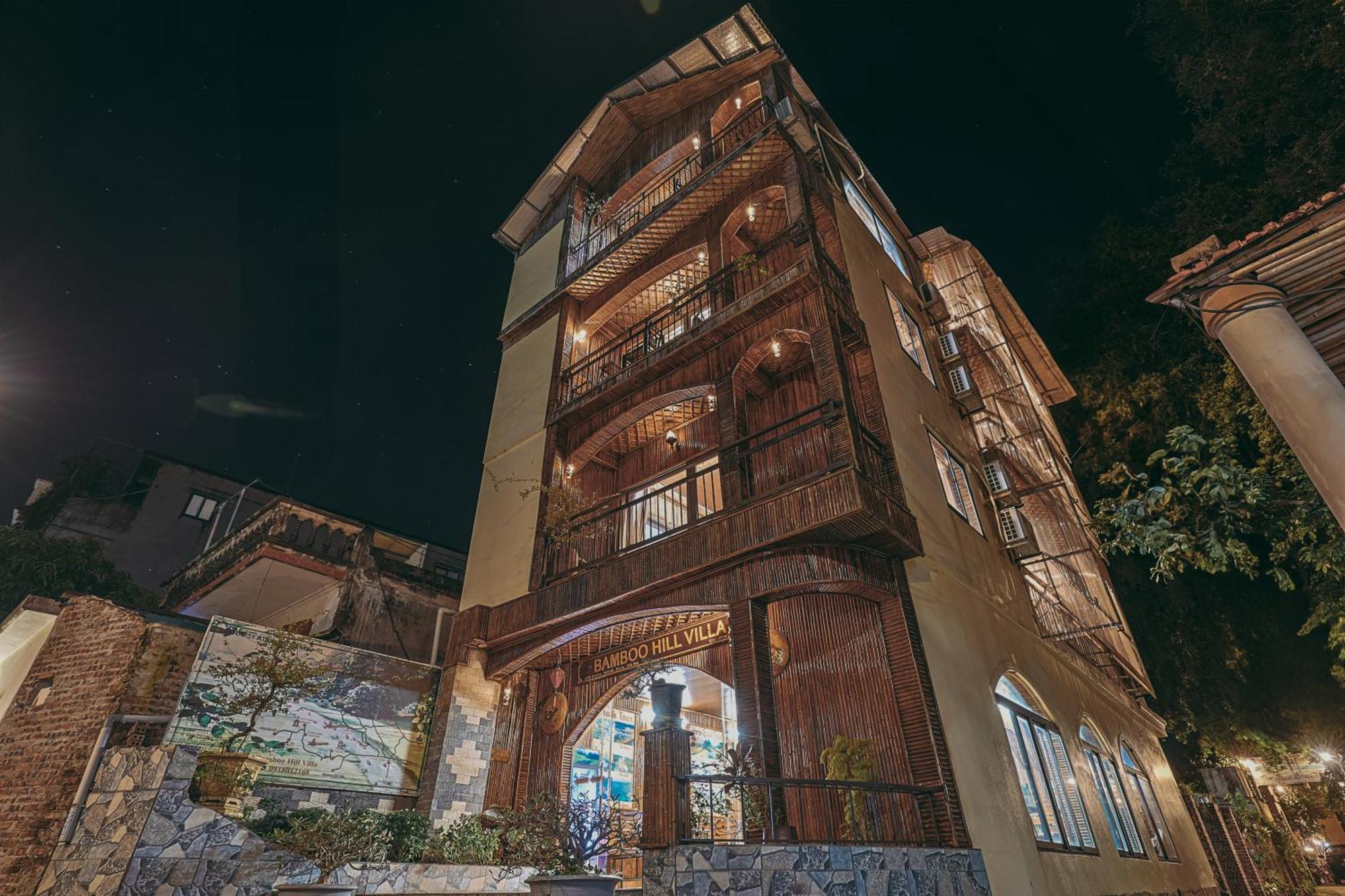 Bamboo Hill Villa Ninh Binh Dış mekan fotoğraf