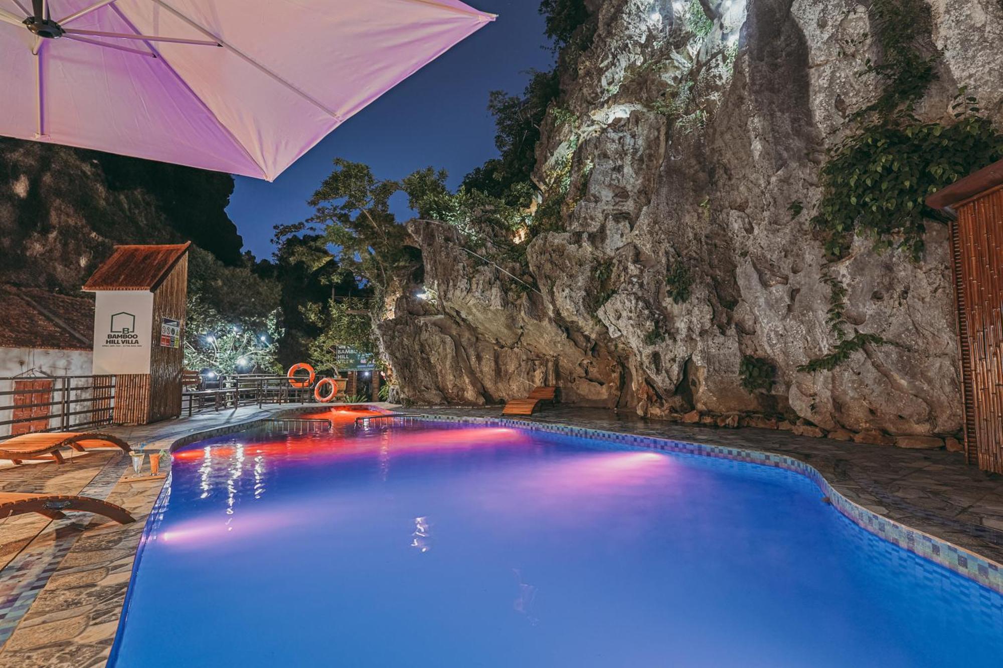 Bamboo Hill Villa Ninh Binh Dış mekan fotoğraf