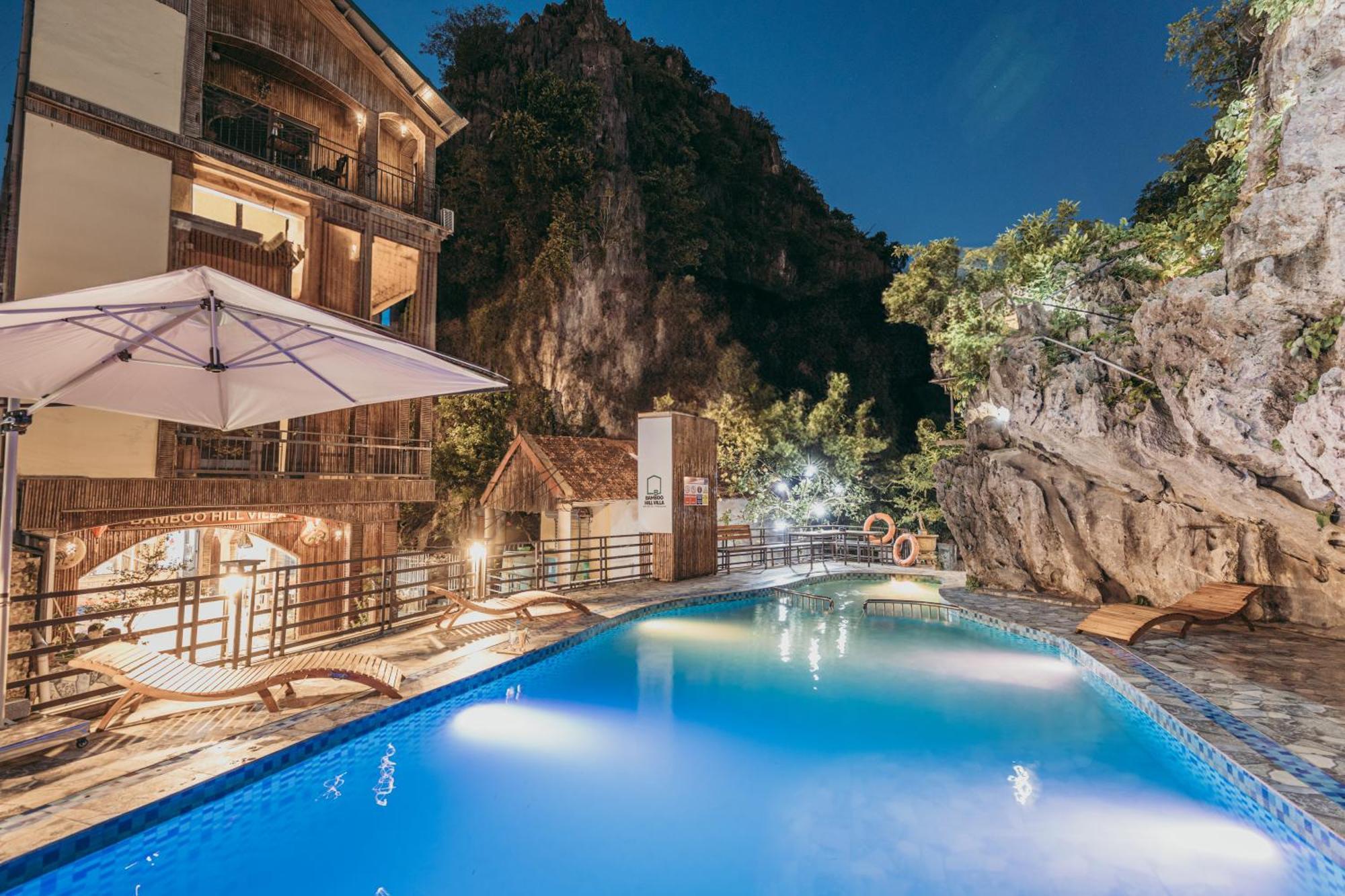 Bamboo Hill Villa Ninh Binh Dış mekan fotoğraf
