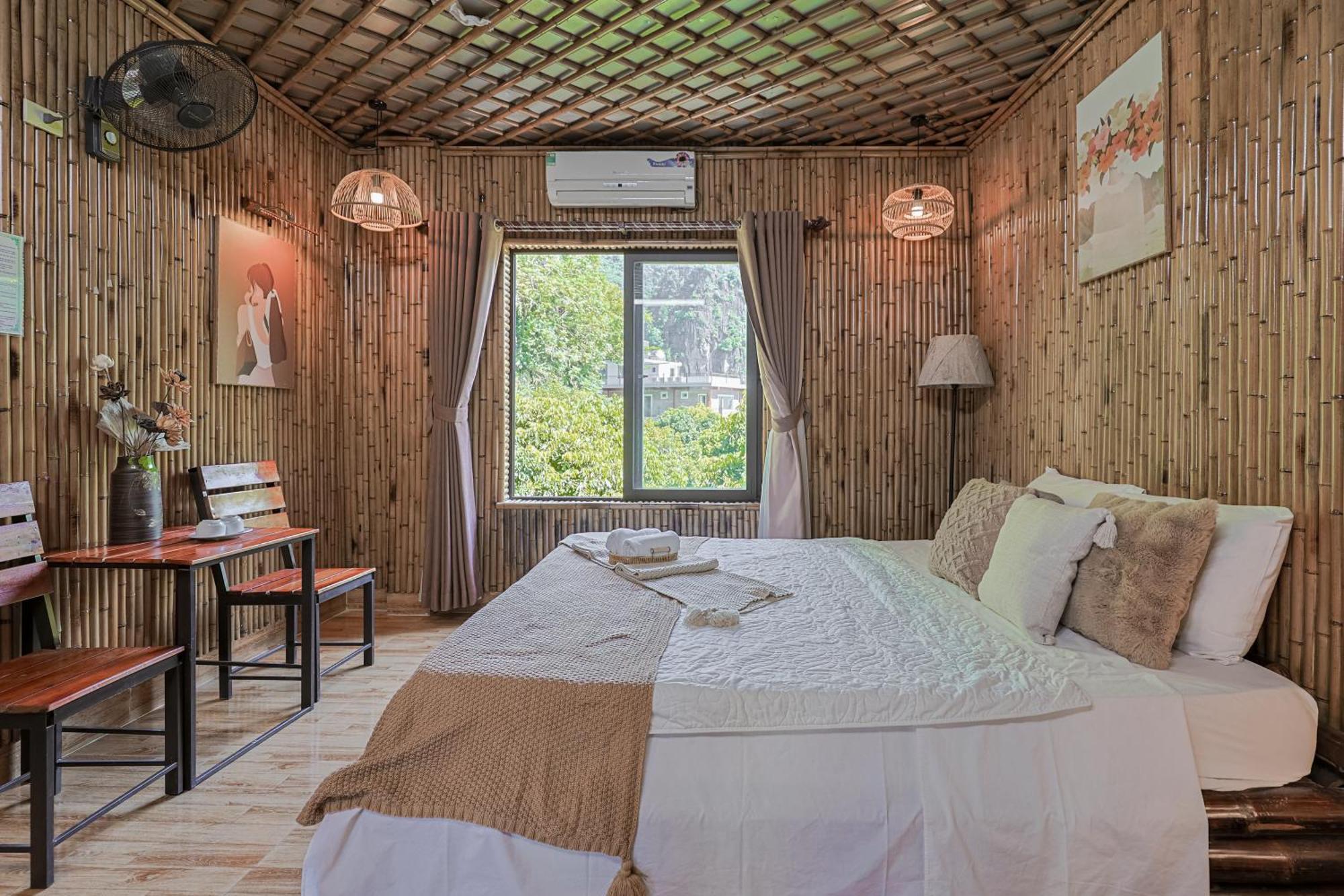 Bamboo Hill Villa Ninh Binh Dış mekan fotoğraf