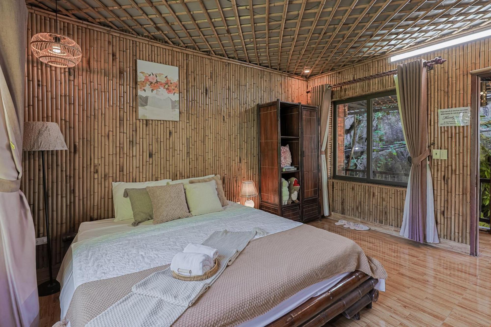 Bamboo Hill Villa Ninh Binh Dış mekan fotoğraf