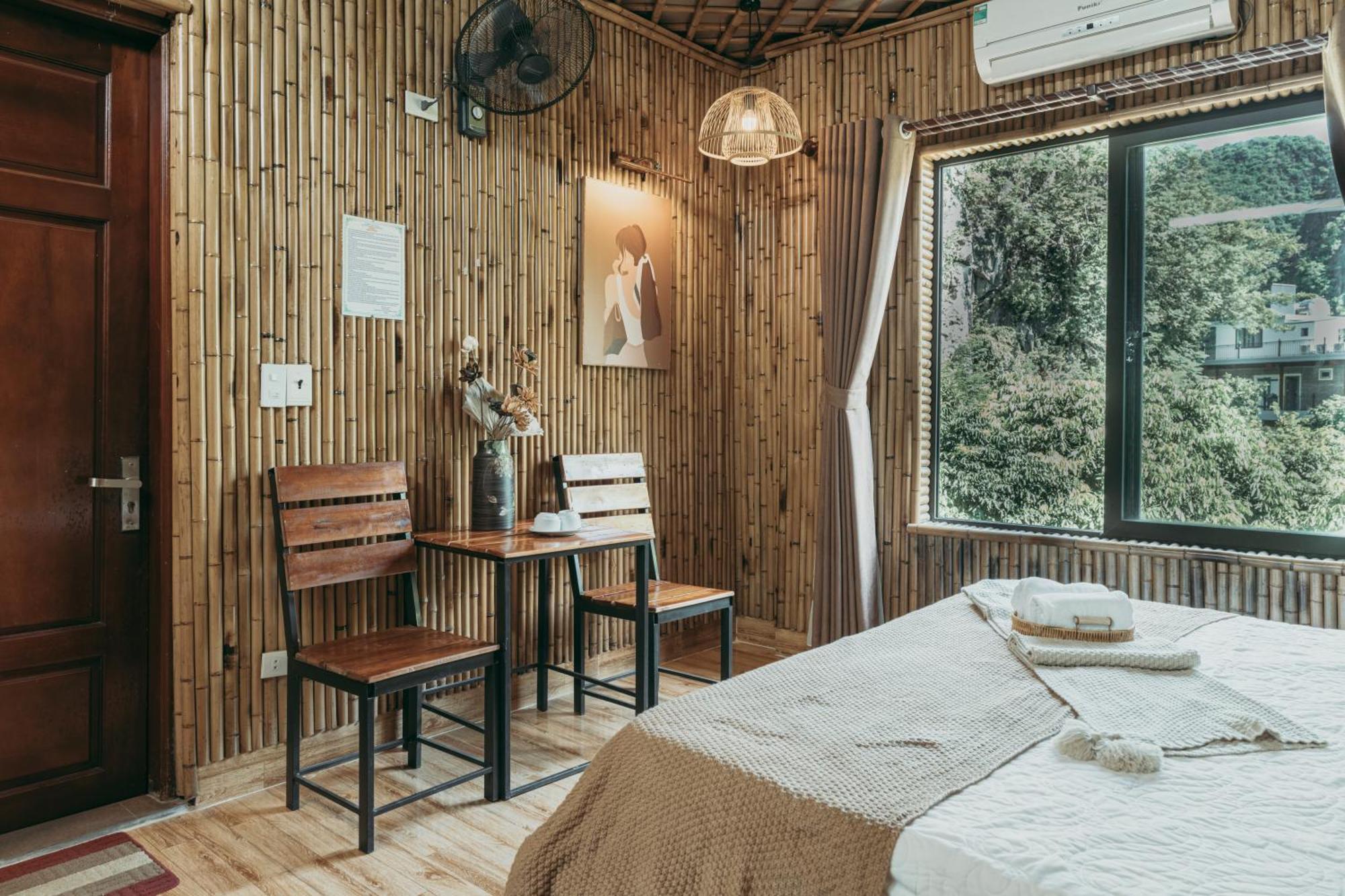 Bamboo Hill Villa Ninh Binh Dış mekan fotoğraf