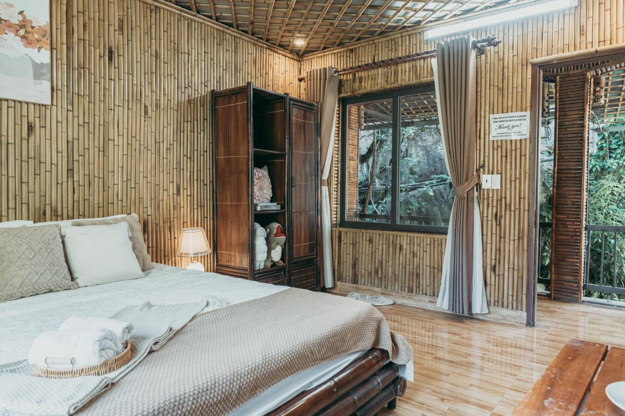 Bamboo Hill Villa Ninh Binh Dış mekan fotoğraf