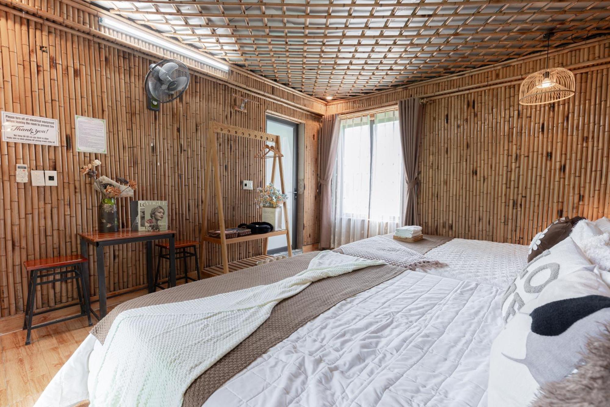 Bamboo Hill Villa Ninh Binh Dış mekan fotoğraf