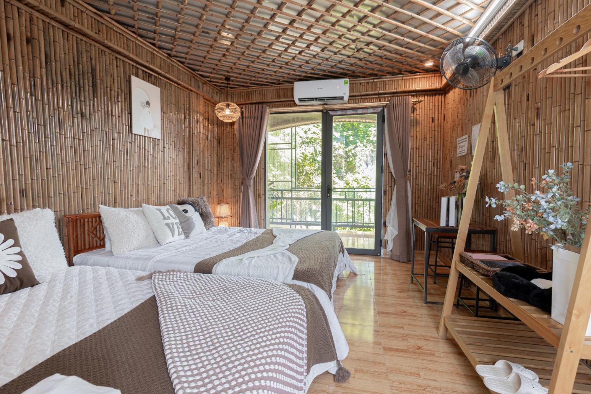 Bamboo Hill Villa Ninh Binh Dış mekan fotoğraf