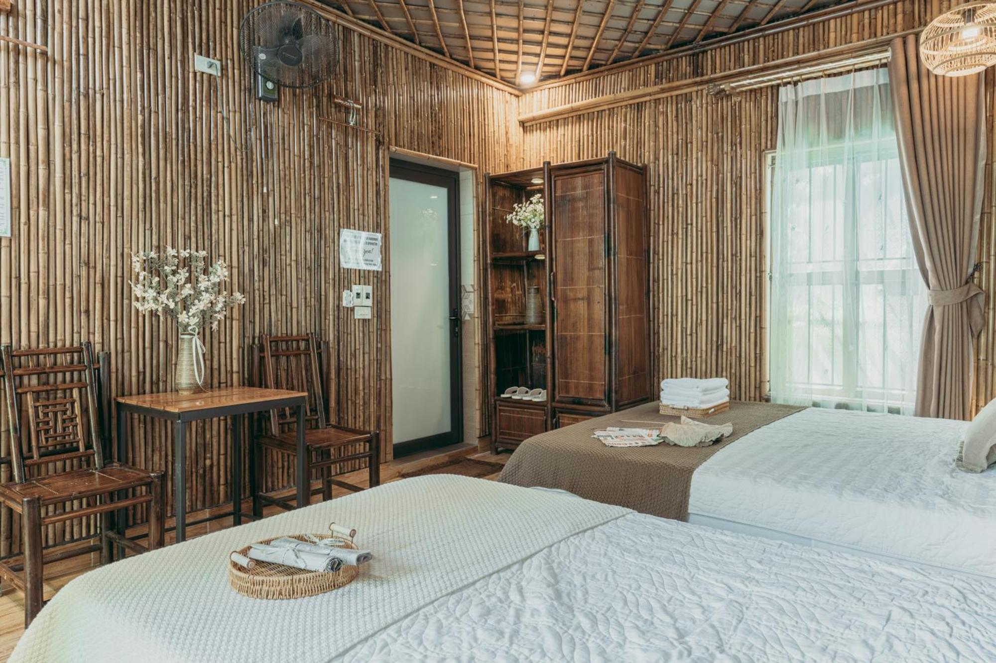 Bamboo Hill Villa Ninh Binh Dış mekan fotoğraf