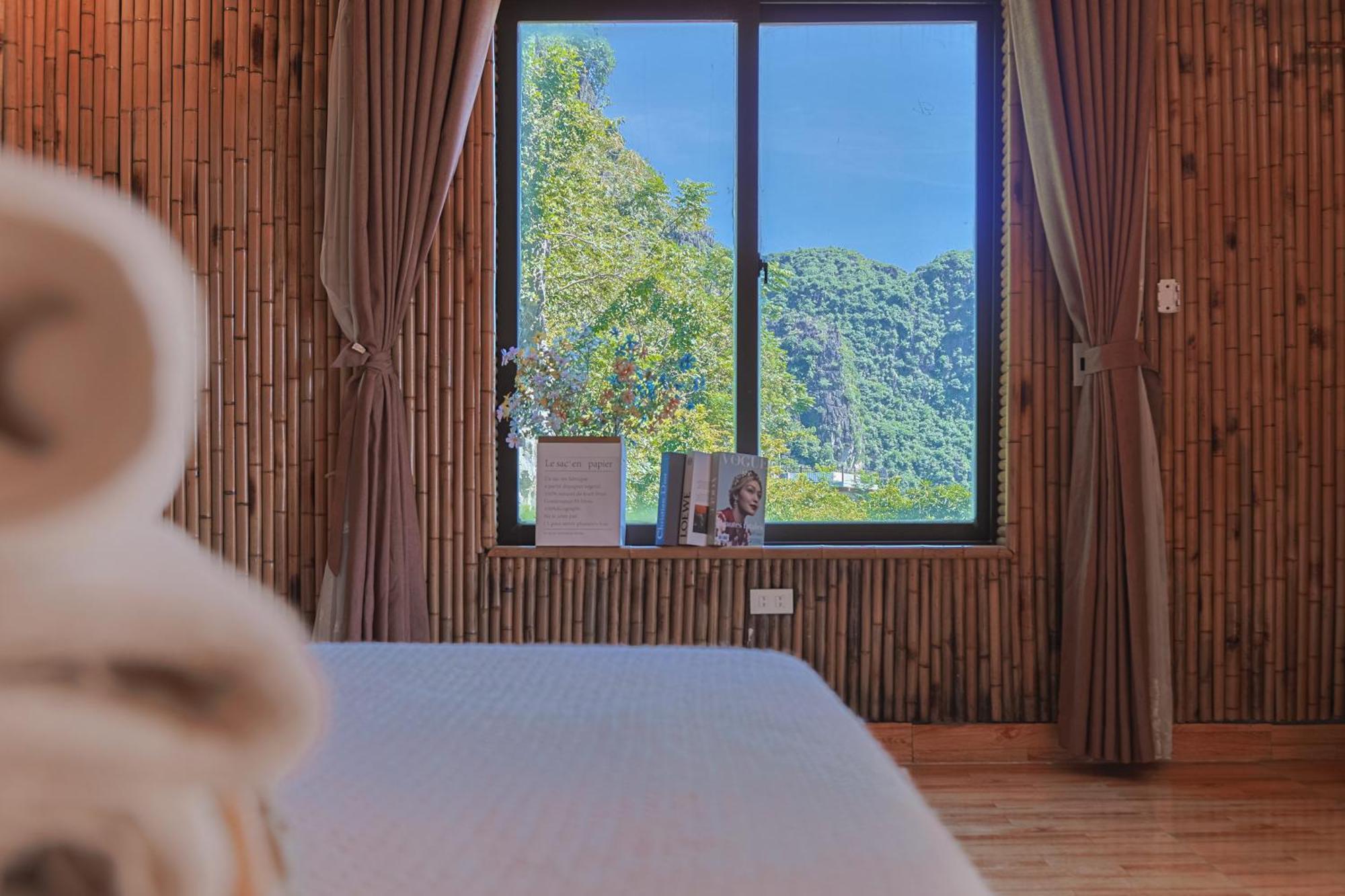 Bamboo Hill Villa Ninh Binh Dış mekan fotoğraf