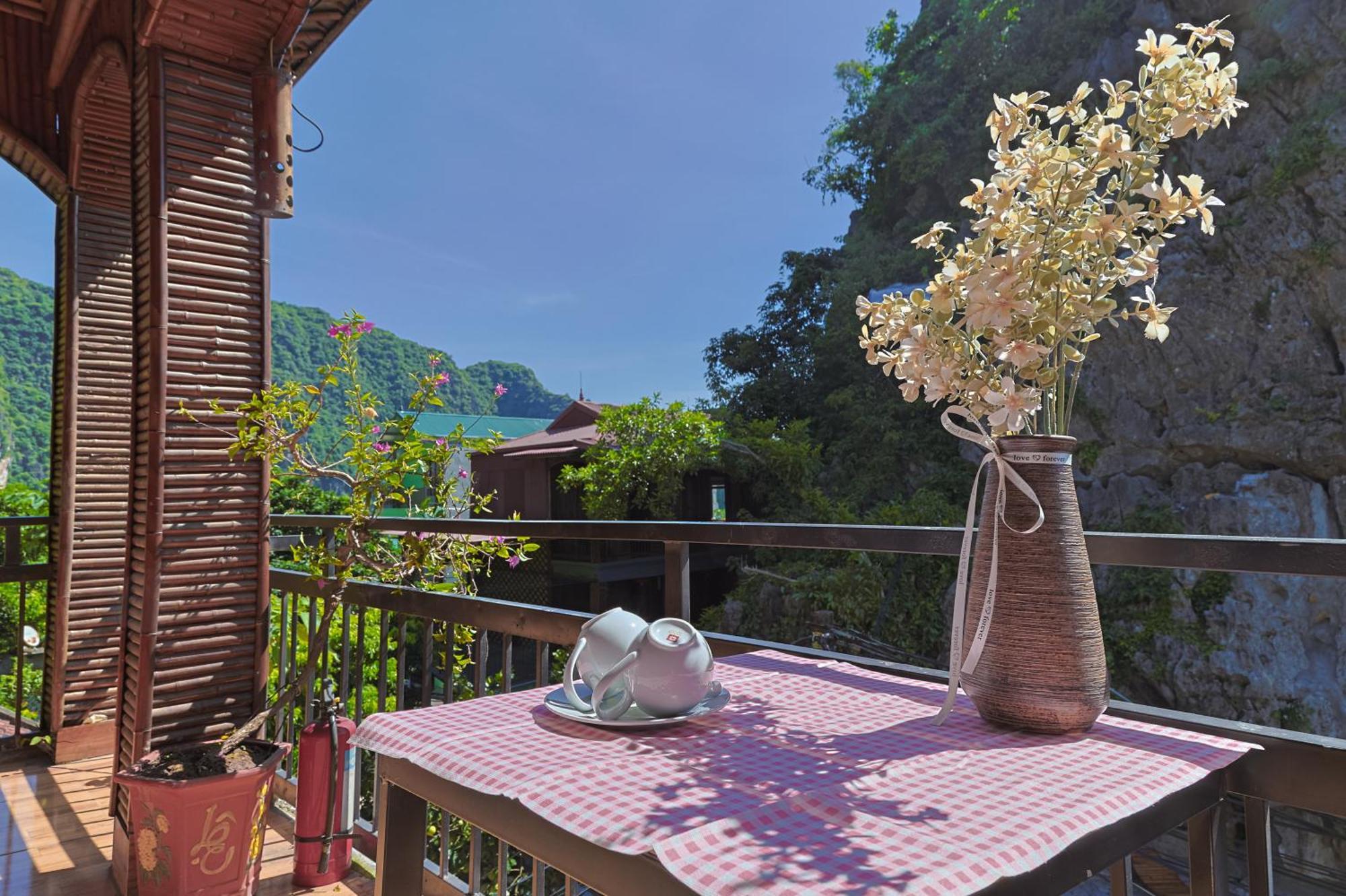 Bamboo Hill Villa Ninh Binh Dış mekan fotoğraf