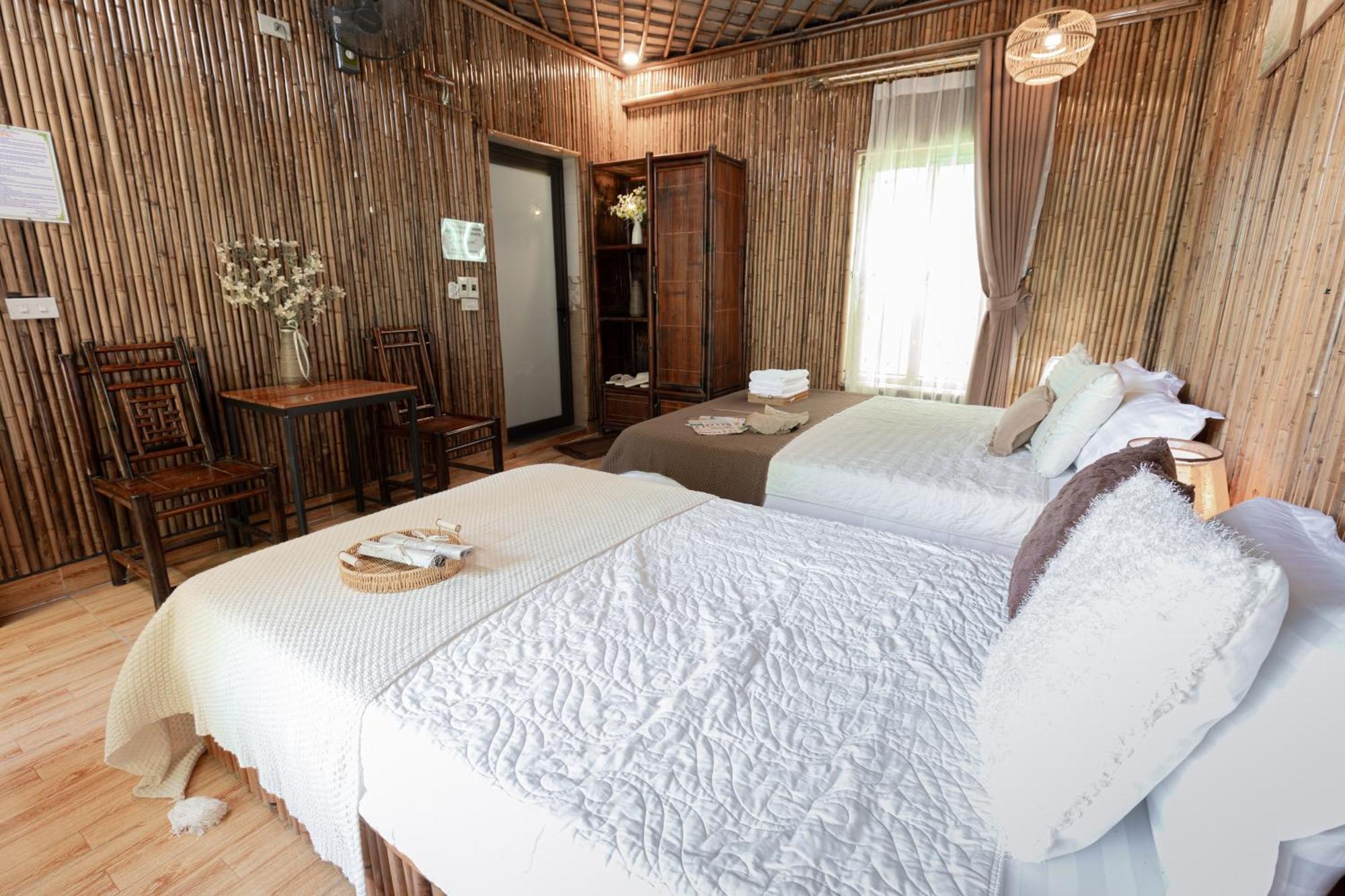 Bamboo Hill Villa Ninh Binh Dış mekan fotoğraf