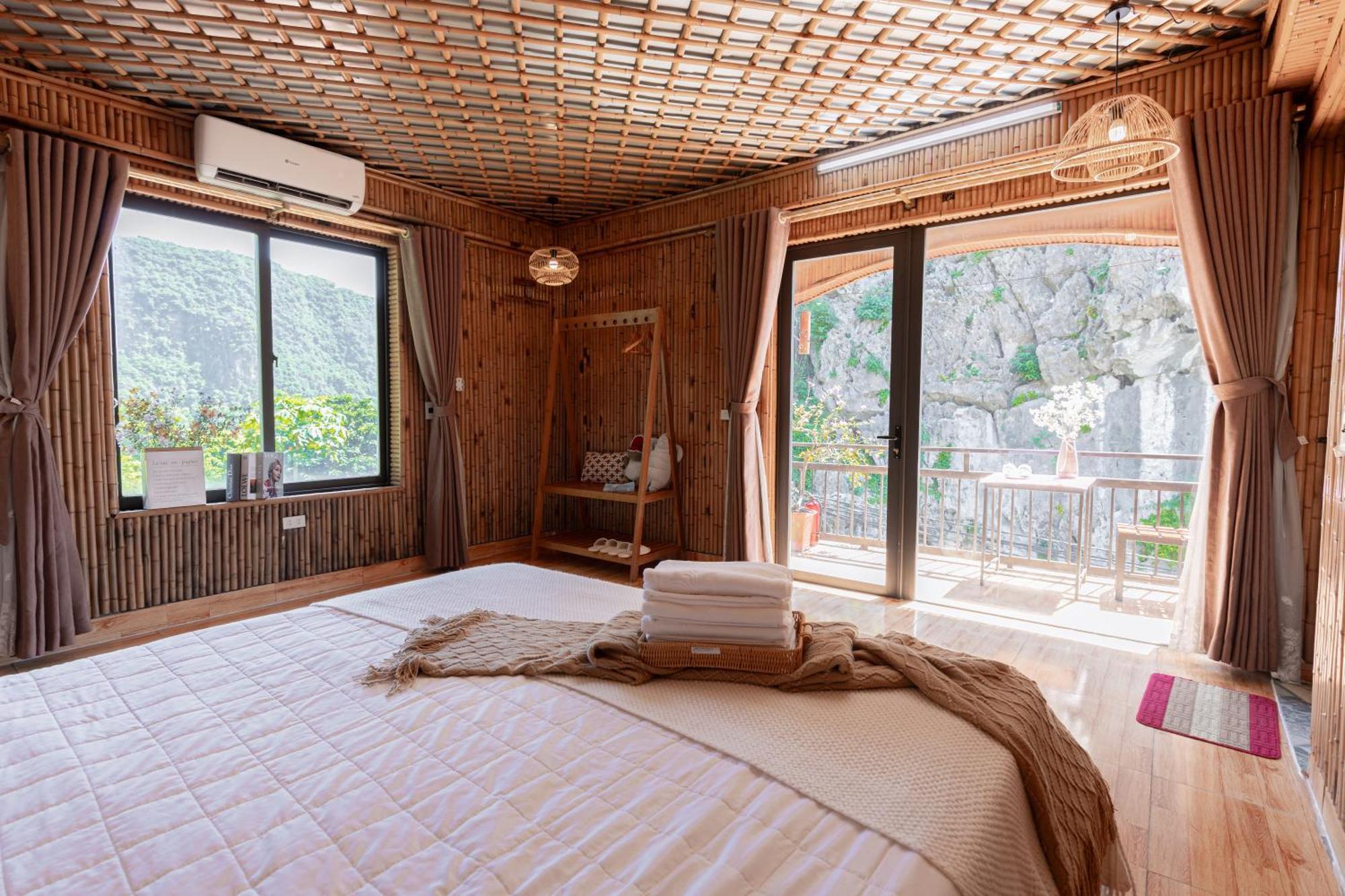 Bamboo Hill Villa Ninh Binh Dış mekan fotoğraf