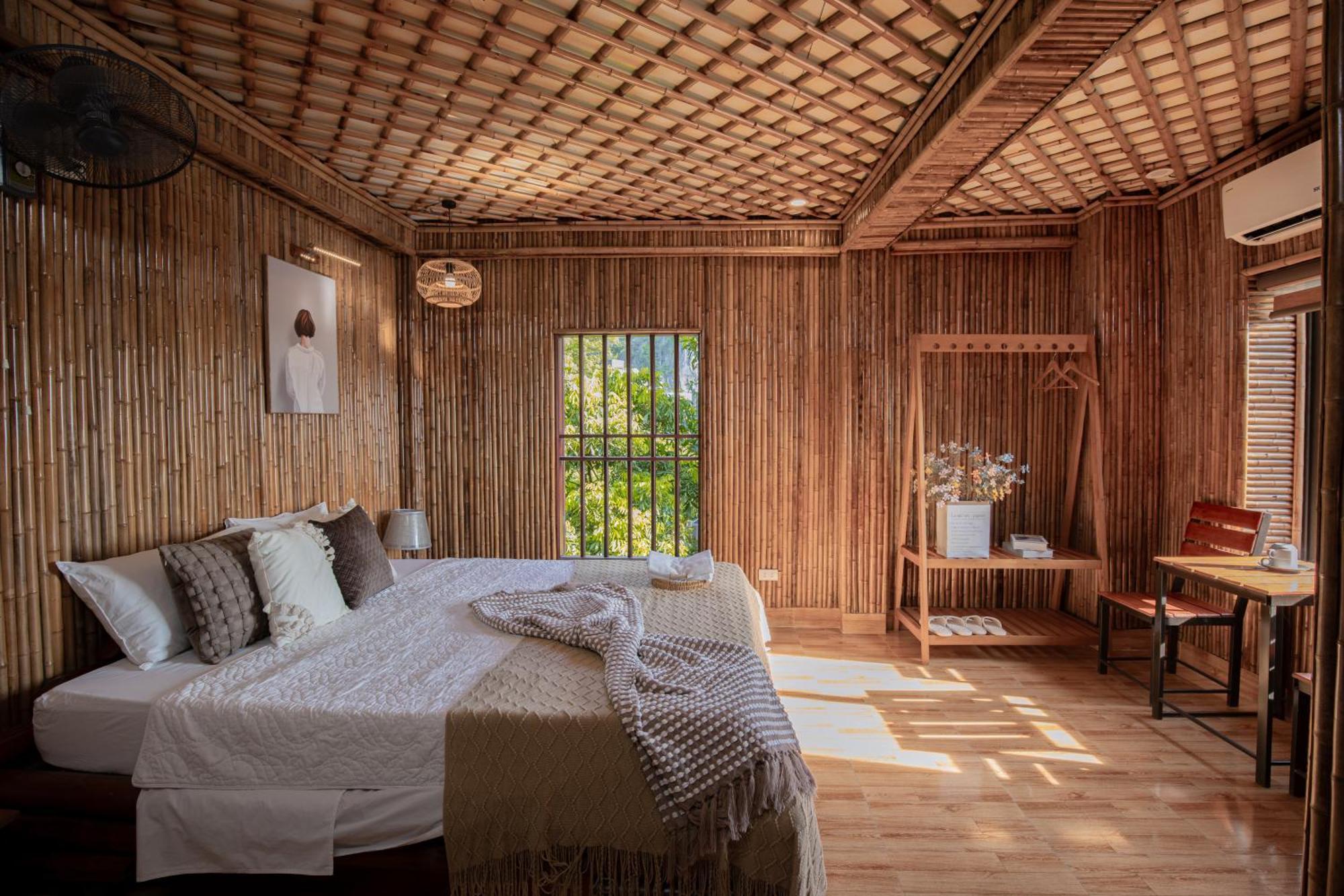 Bamboo Hill Villa Ninh Binh Dış mekan fotoğraf