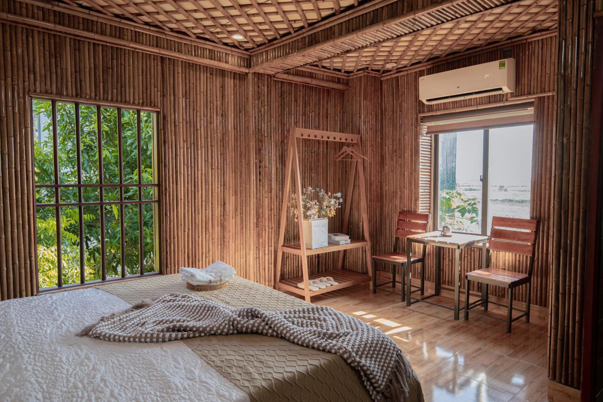 Bamboo Hill Villa Ninh Binh Dış mekan fotoğraf