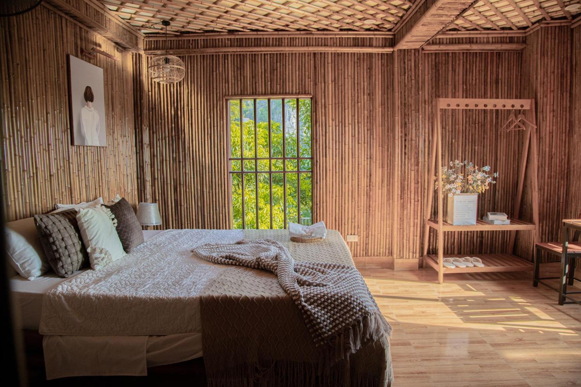 Bamboo Hill Villa Ninh Binh Dış mekan fotoğraf