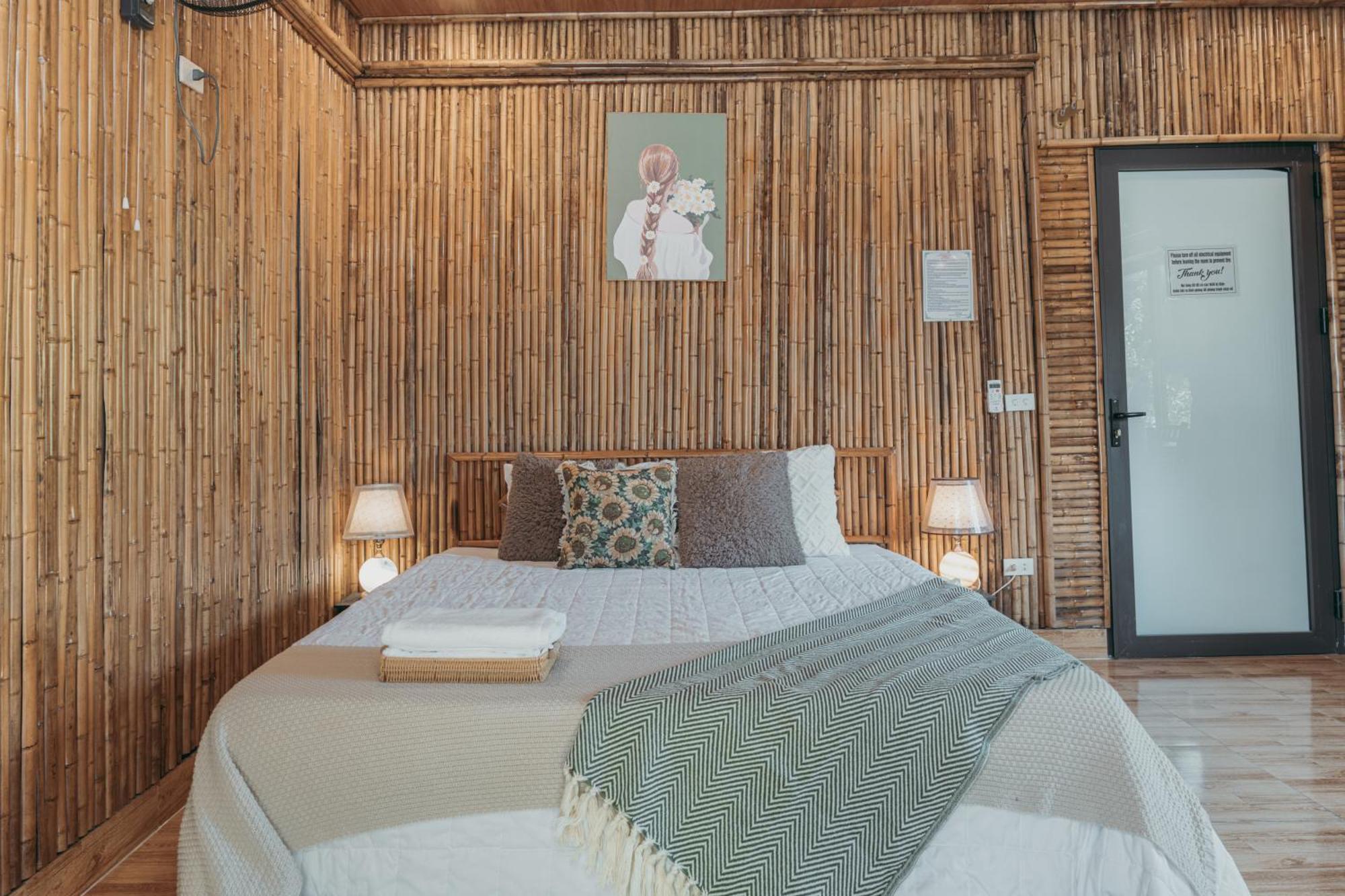 Bamboo Hill Villa Ninh Binh Dış mekan fotoğraf