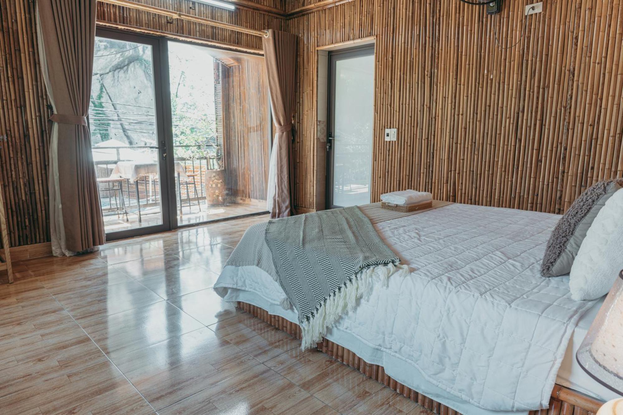 Bamboo Hill Villa Ninh Binh Dış mekan fotoğraf
